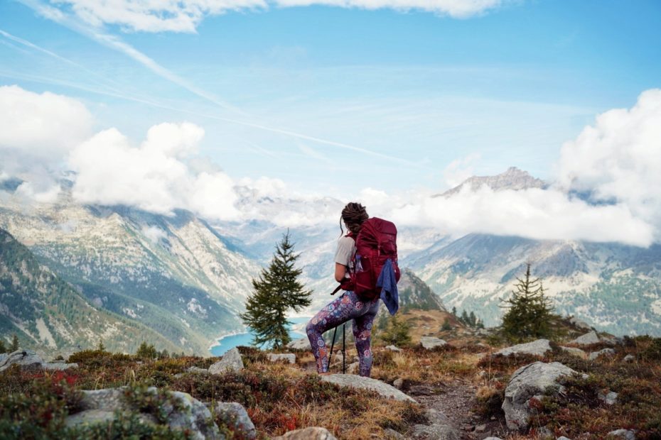 Hiking the Grande Traversata Delle Alpi (Barefoot?!)