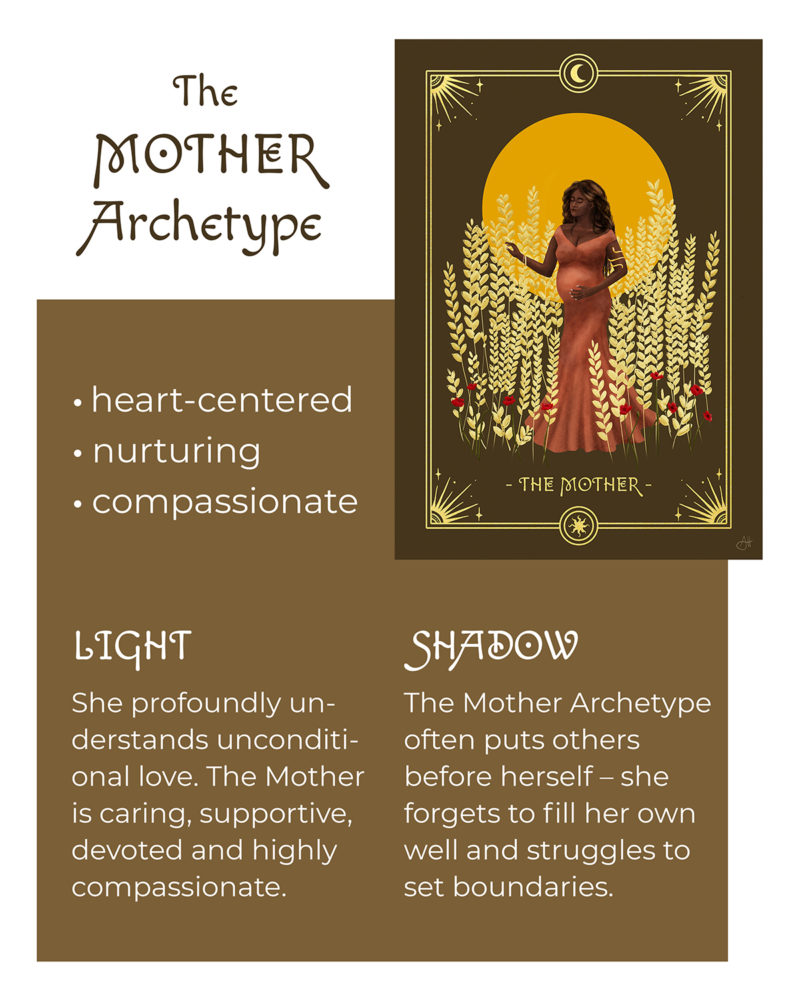 The Mother Archetype Understand And Embody Her Feminine Power